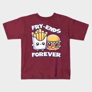 Best Friends Forever Kids T-Shirt